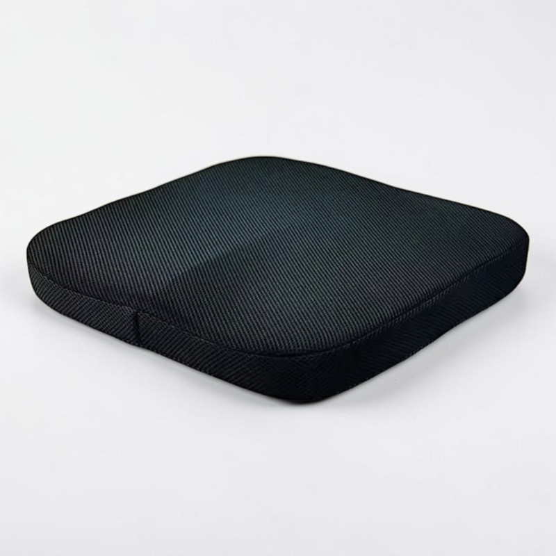 Coussin lombaire ergonomique pour bureau et voiture