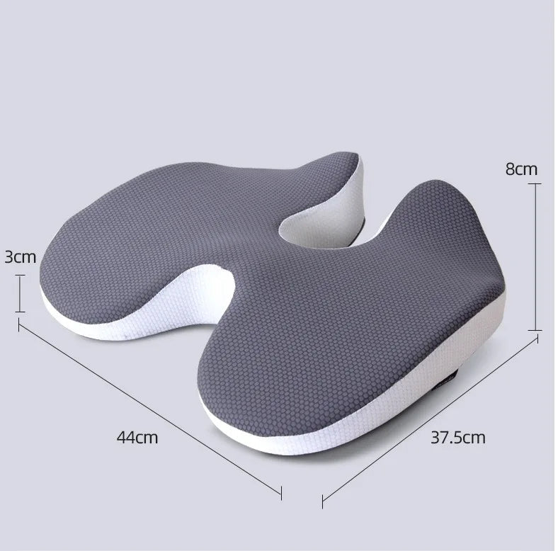 Coussin d'Assise U-Shape | Confort & Posture