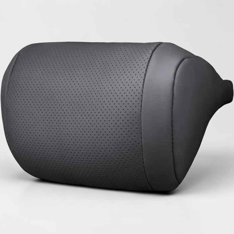 Appui-tête voiture ergonomique pour confort de la nuque