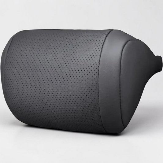 Appui-tête voiture ergonomique pour confort de la nuque