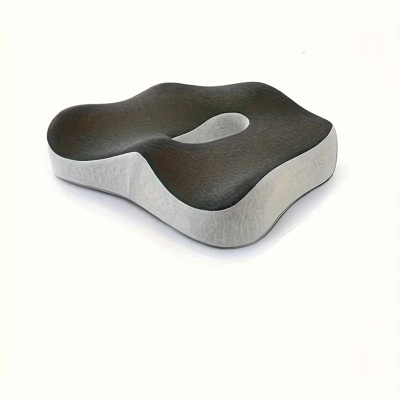 Coussin Lombaire Mémoire 3 Zones Ergonomique Dos