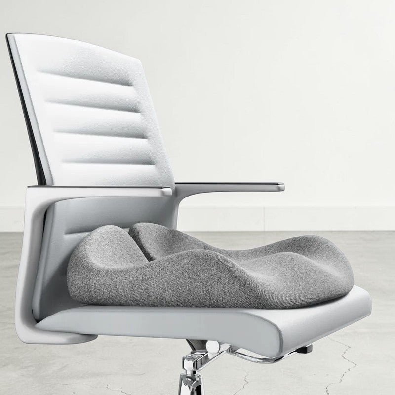 Coussin d'Assise Ergonomique | Mousse Mémoire