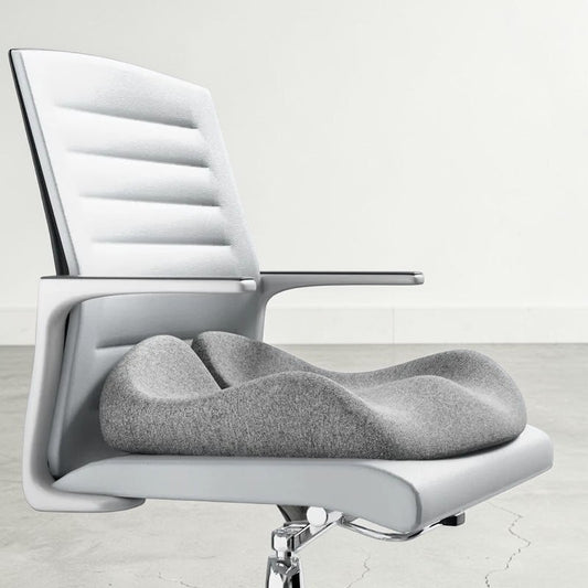 Coussin d'Assise Ergonomique | Mousse Mémoire