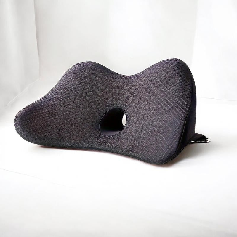 Coussin de dos en mousse mémoire
