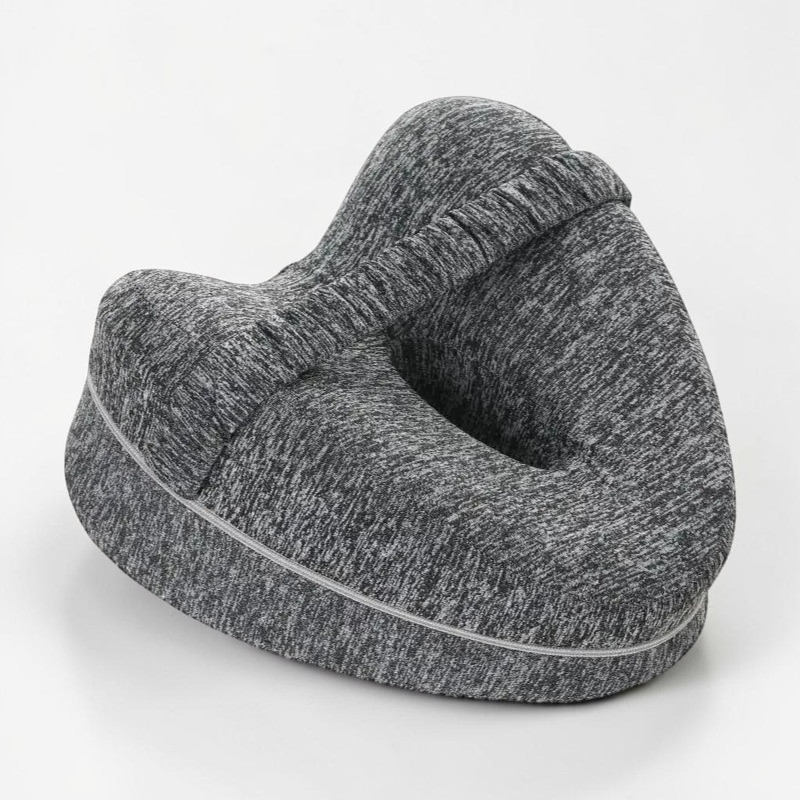 Coussin de jambes mémoire confort grossesse et dos