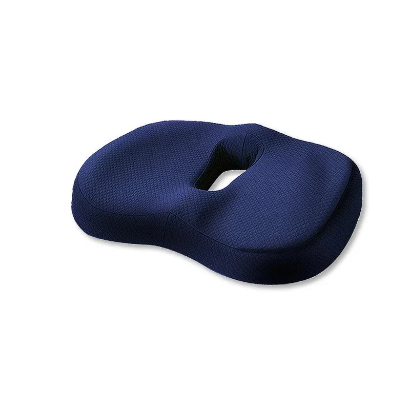 Coussin ergonomique mémoire lombaires