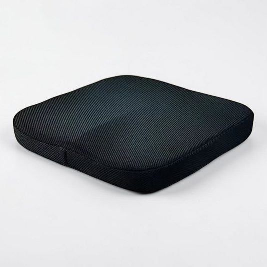 Coussin lombaire ergonomique pour bureau et voiture