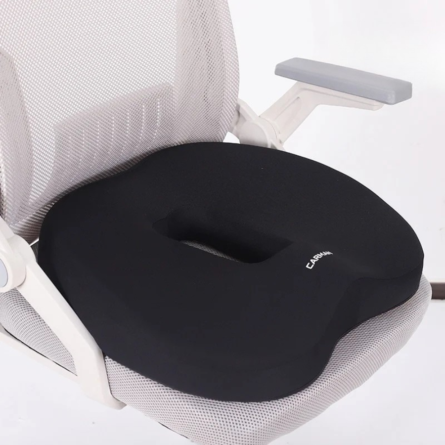 Coussin Ergonomique | Mousse à Mémoire de Forme