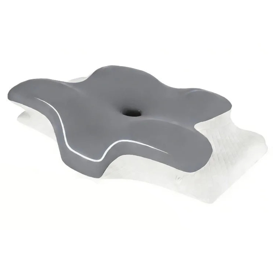 Oreiller Cervical Mémoire | Confort & Soutien Postural