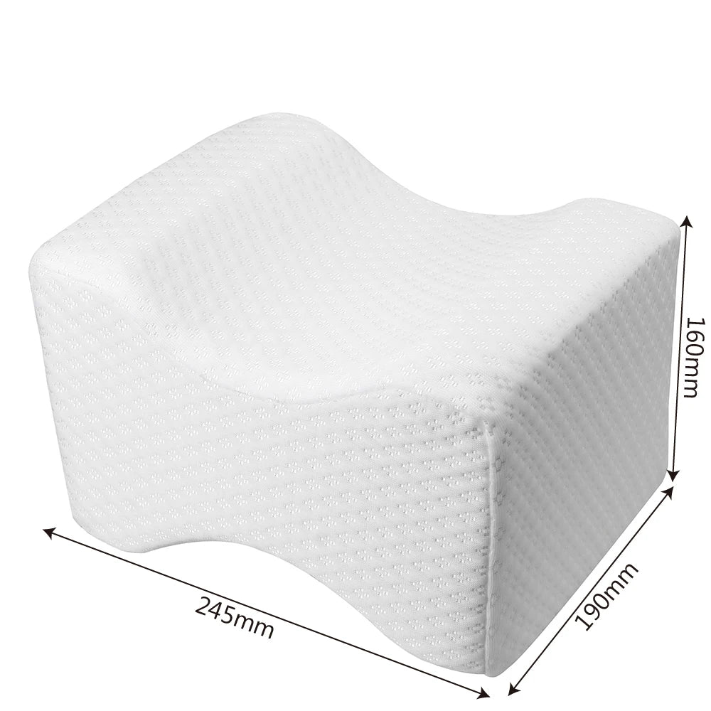Coussin de Genoux Wedge | Alignement & Confort