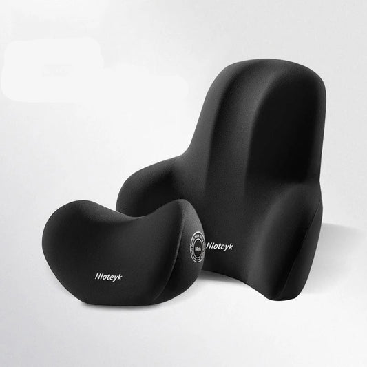 Kit Complet Confort Voiture Mémoire de Forme