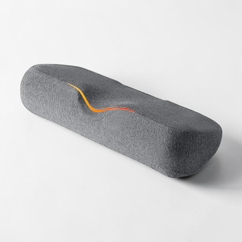 Oreiller cervical mémoire ergonomique pour nuque