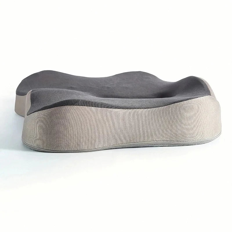 Coussin d'Assise Ergonomique | Mousse à Mémoire