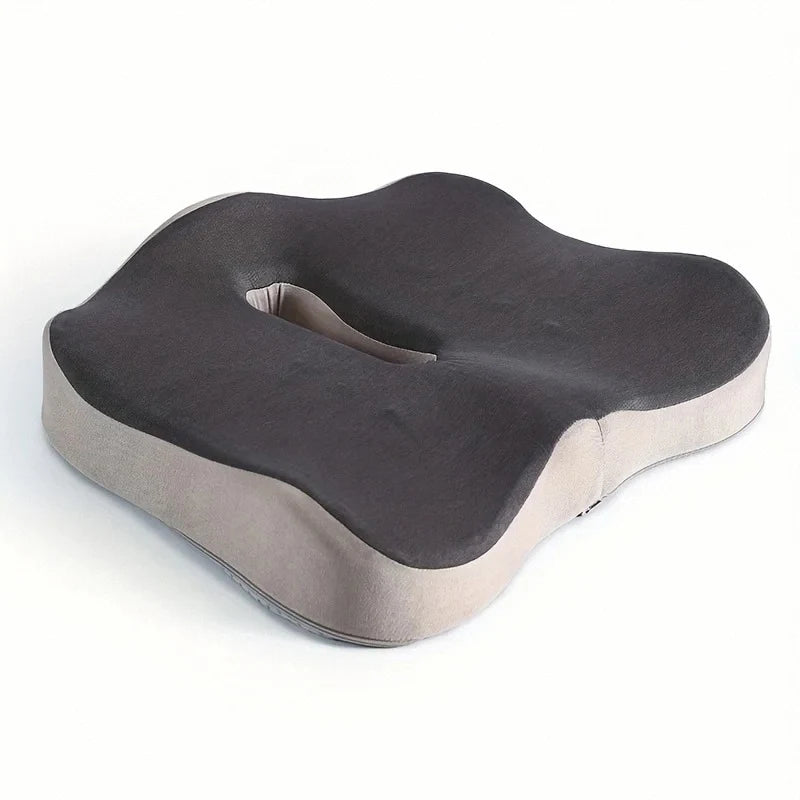 Coussin d'Assise Ergonomique | Mousse à Mémoire