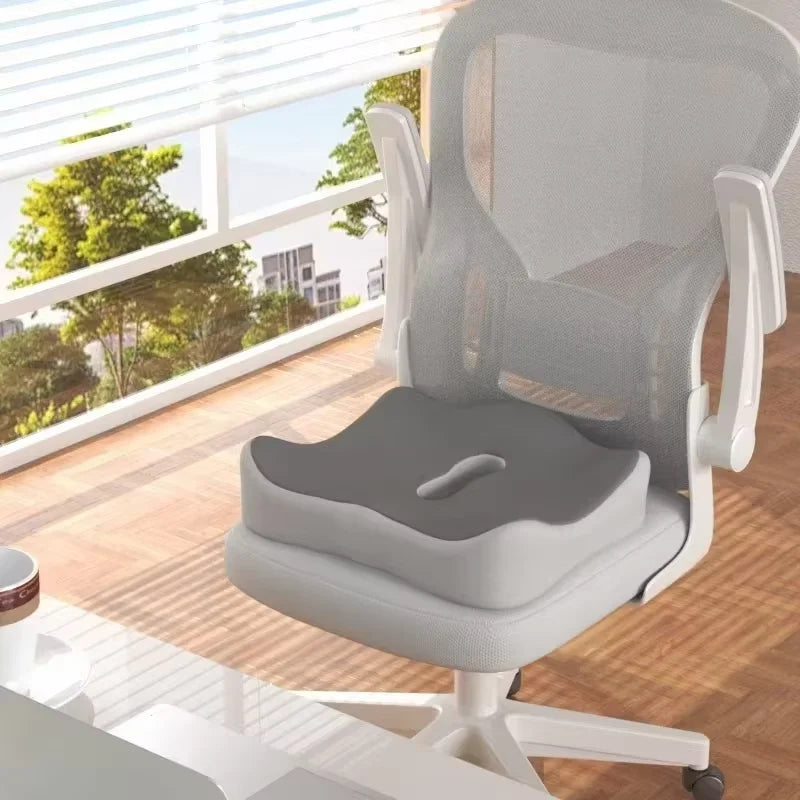 Coussin d'Assise Ergonomique | Mousse à Mémoire