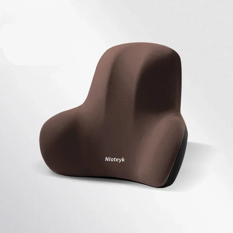 Kit Confort Voiture | Appui-tête Mémoire de Forme