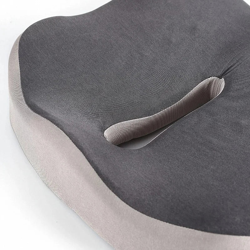 Coussin d'Assise Ergonomique | Mousse à Mémoire