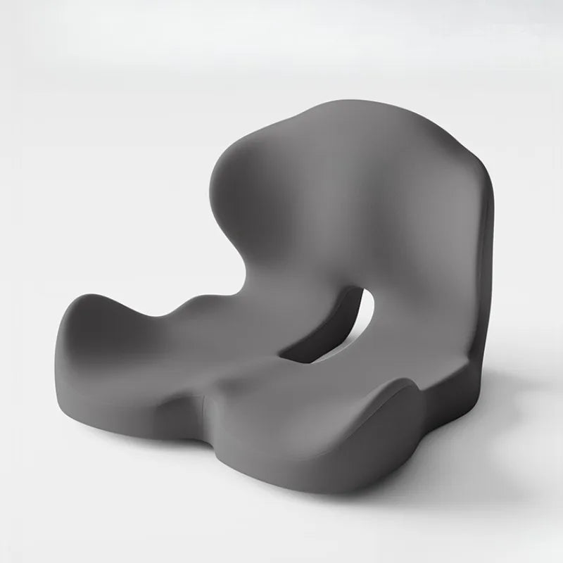 Set Ergonomique | Dossier & Assise à Mémoire
