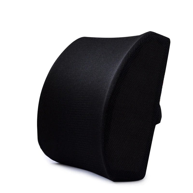 Coussin Lombaire Ergonomique | Soutien & Confort