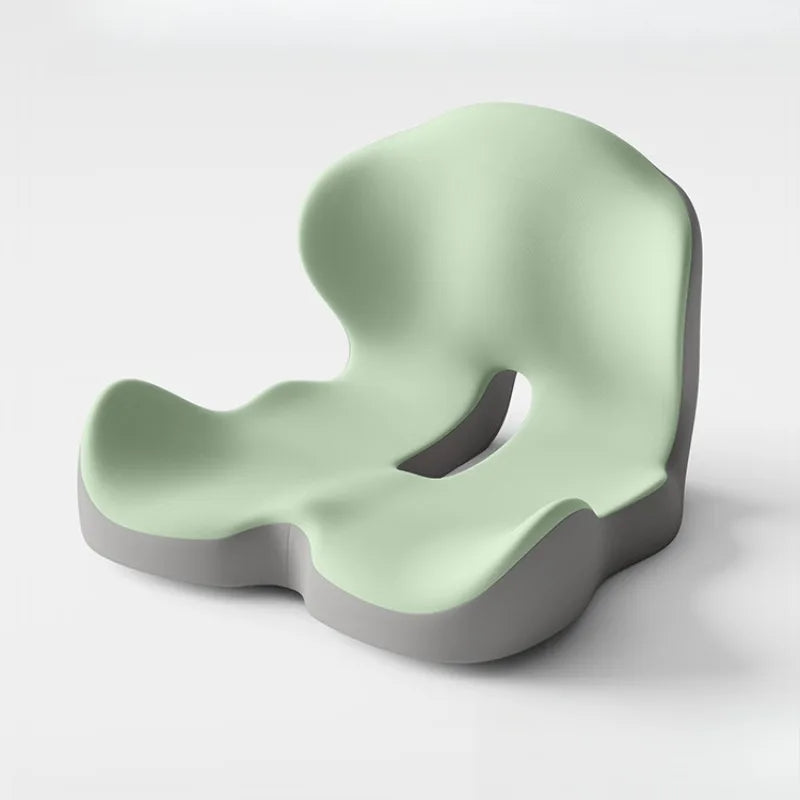 Set Ergonomique | Dossier & Assise à Mémoire