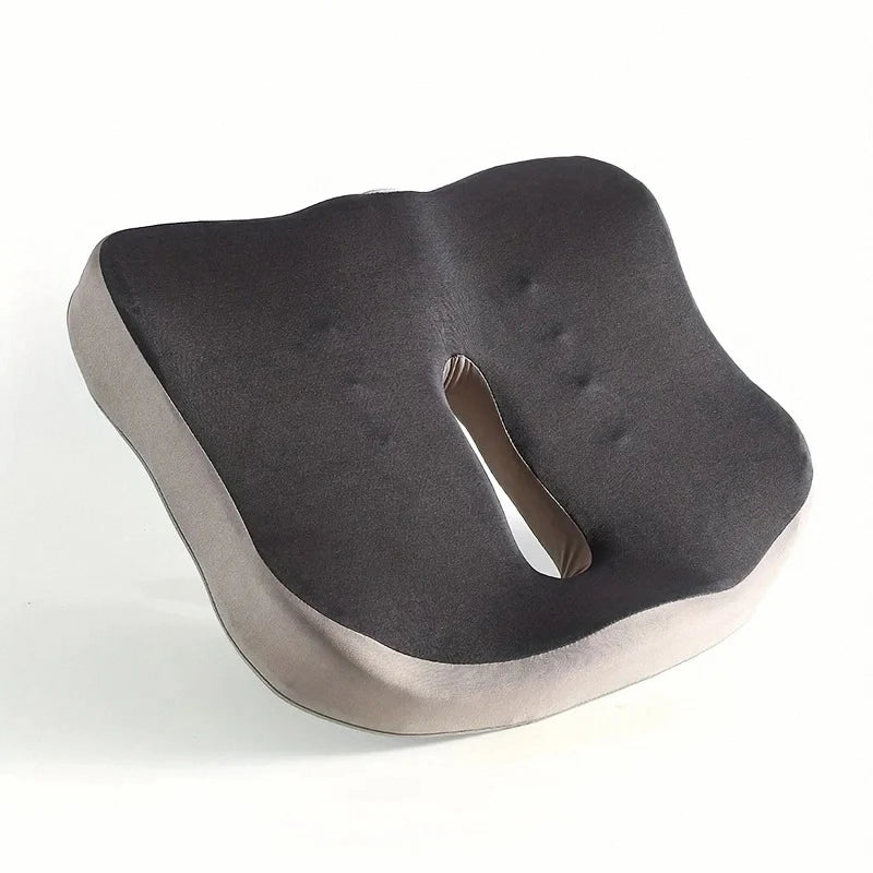 Coussin d'Assise Ergonomique | Mousse à Mémoire