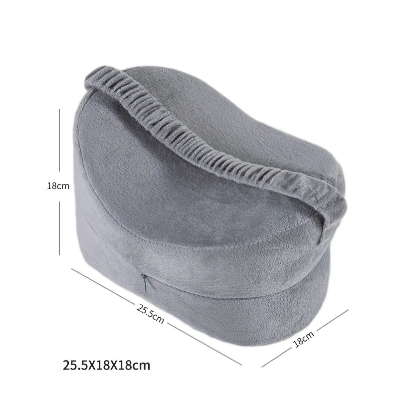 Coussin de Genoux Ergonomique | Alignement & Soutien Postural