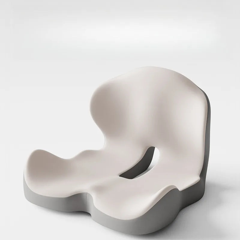 Set Ergonomique | Dossier & Assise à Mémoire