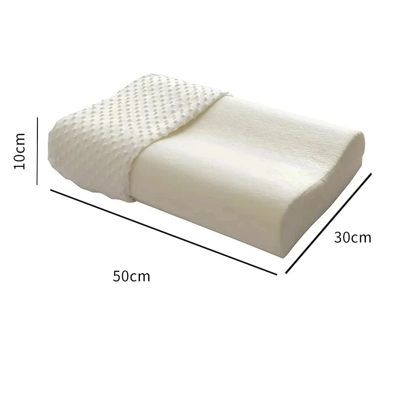 Oreiller Ergonomique | Soutien Nuque & Épaules