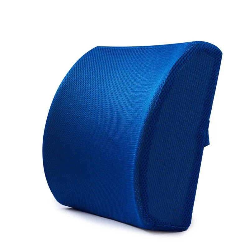 Coussin Lombaire Ergonomique | Soutien & Confort