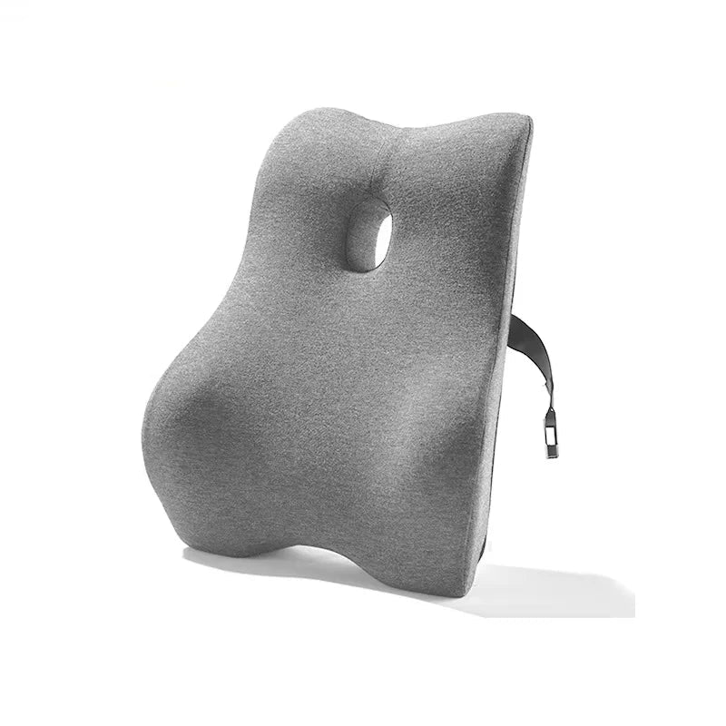 Coussin Lombaire Ergonomique | Soutien & Confort