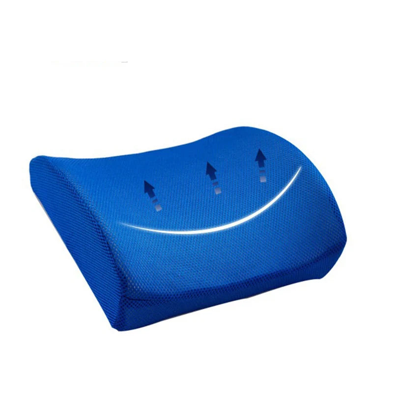 Coussin Lombaire Ergonomique | Soutien & Confort