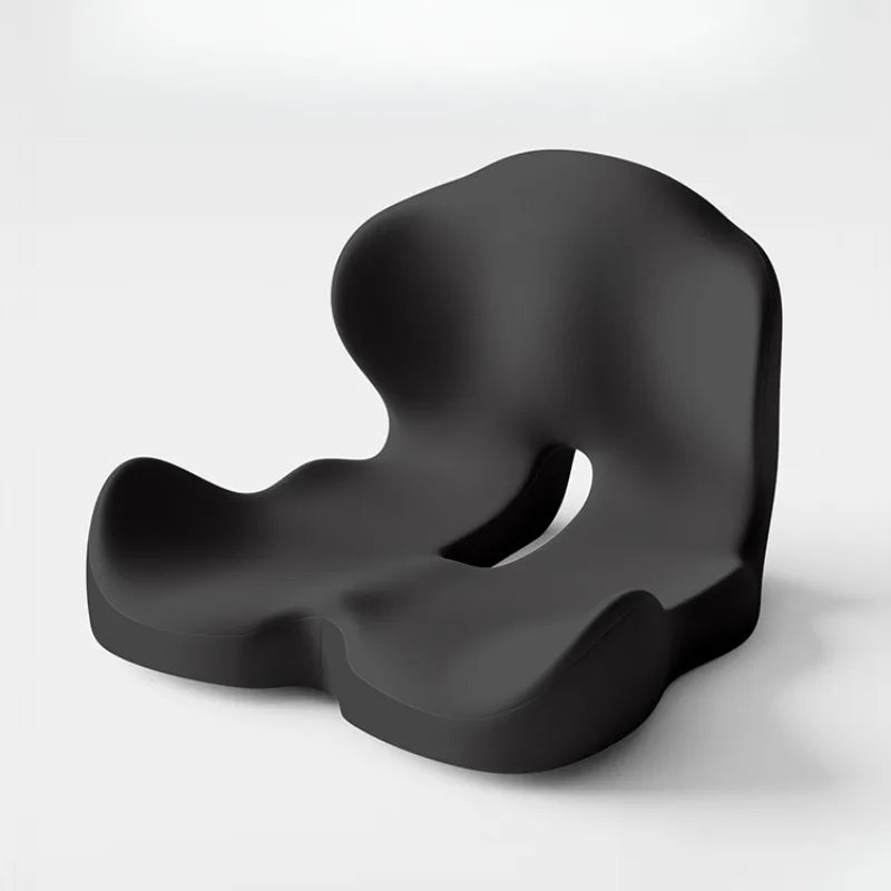 Set Ergonomique | Dossier & Assise à Mémoire
