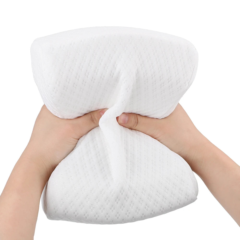 Coussin de Genoux Wedge | Alignement & Confort