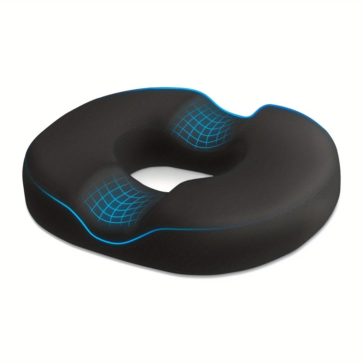 Coussin Donut Ergonomique | Confort & Posture