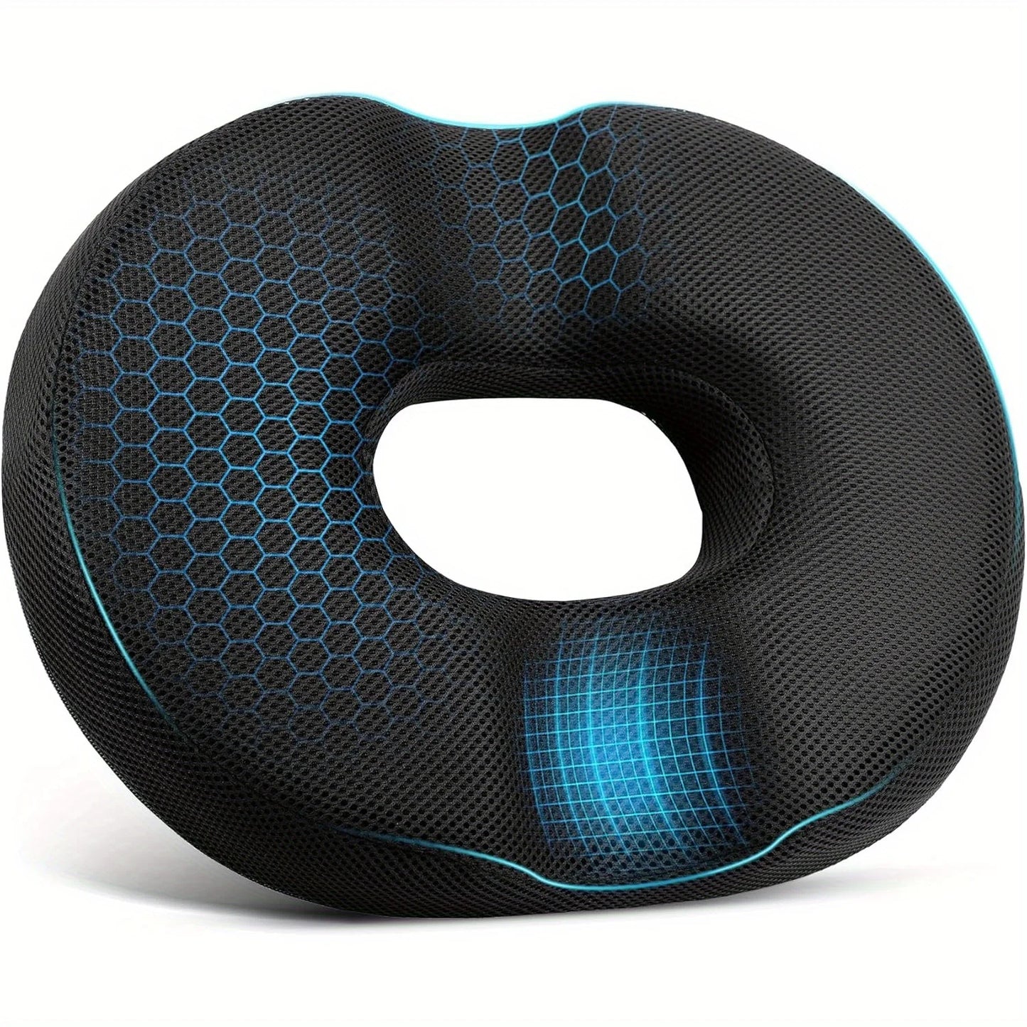 Coussin Donut Ergonomique | Confort & Posture