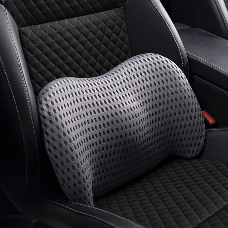Coussin Lombaire 3D | Mousse à Mémoire de Forme